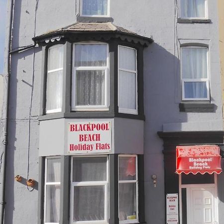 Blackpool Beach Holiday Flats Екстер'єр фото